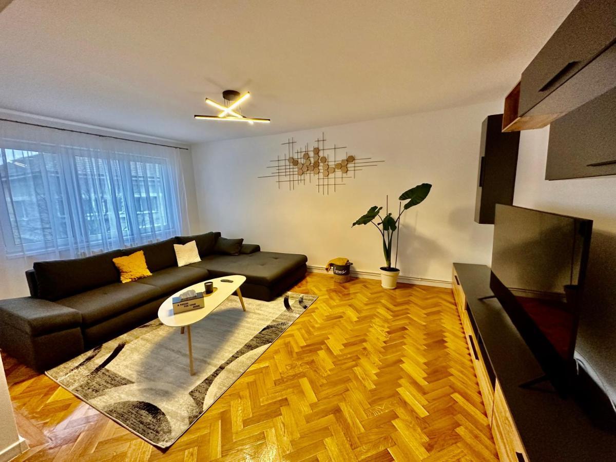 Esi Apartments #Central With Garage Тимишоара Экстерьер фото