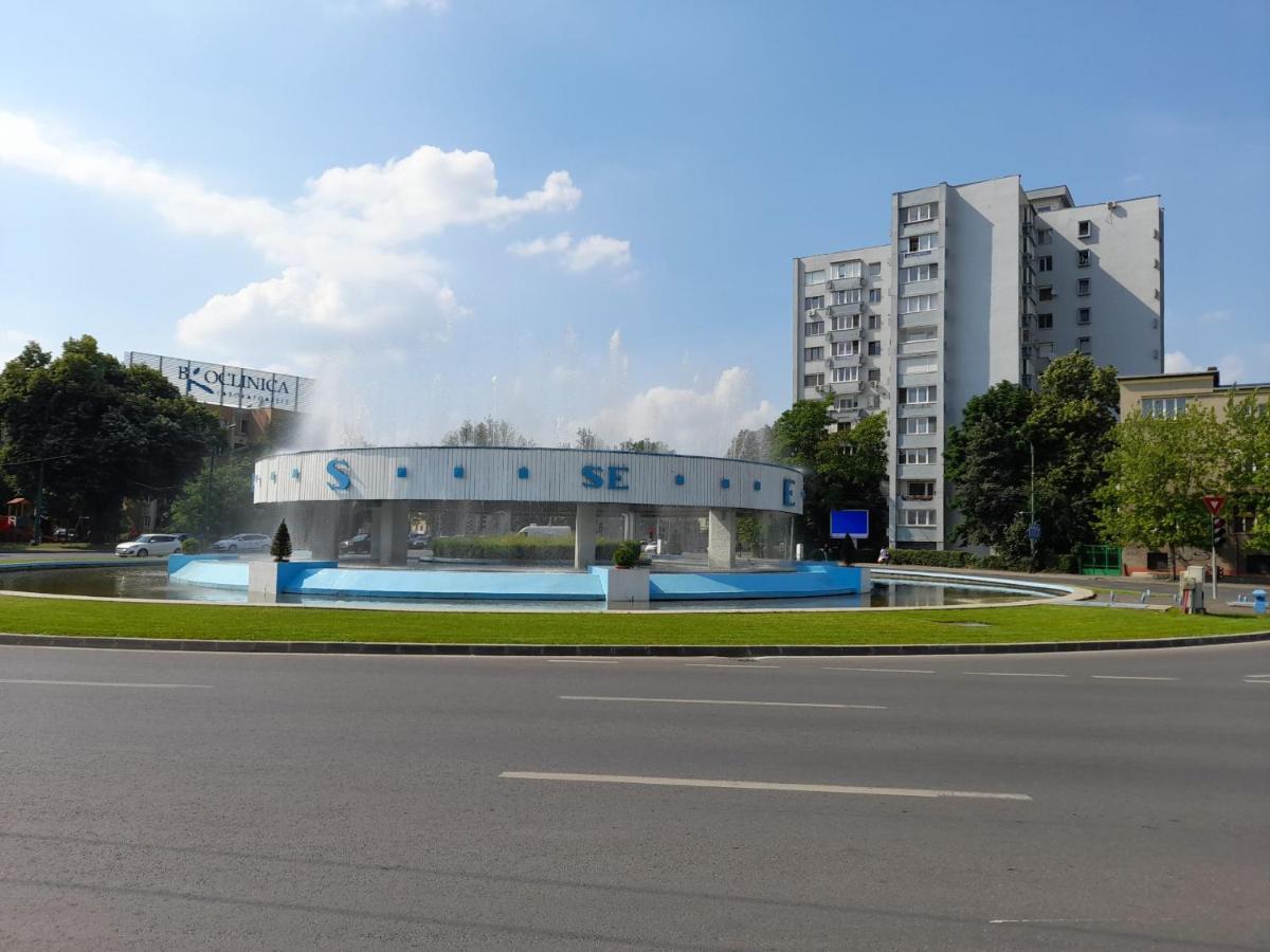 Esi Apartments #Central With Garage Тимишоара Экстерьер фото